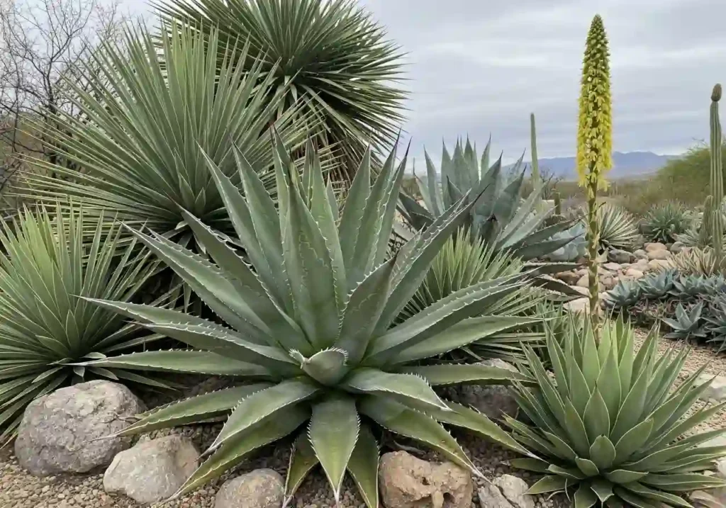 The Majestic Agave Plant – A Comprehensive Guide