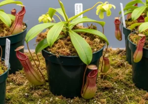 Mastering Pitcher Plant Care for Your Home: A Comprehensive Guide to Cultivation
