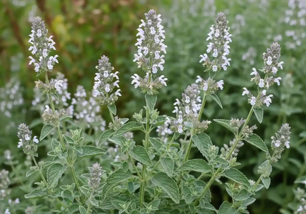 The Catnip Plant: Unveiling the Enigma of Nepeta cataria
