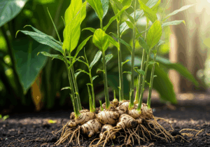 Ginger: The Root of Wellness – Cultivation, Cuisine, and Health Benefits
