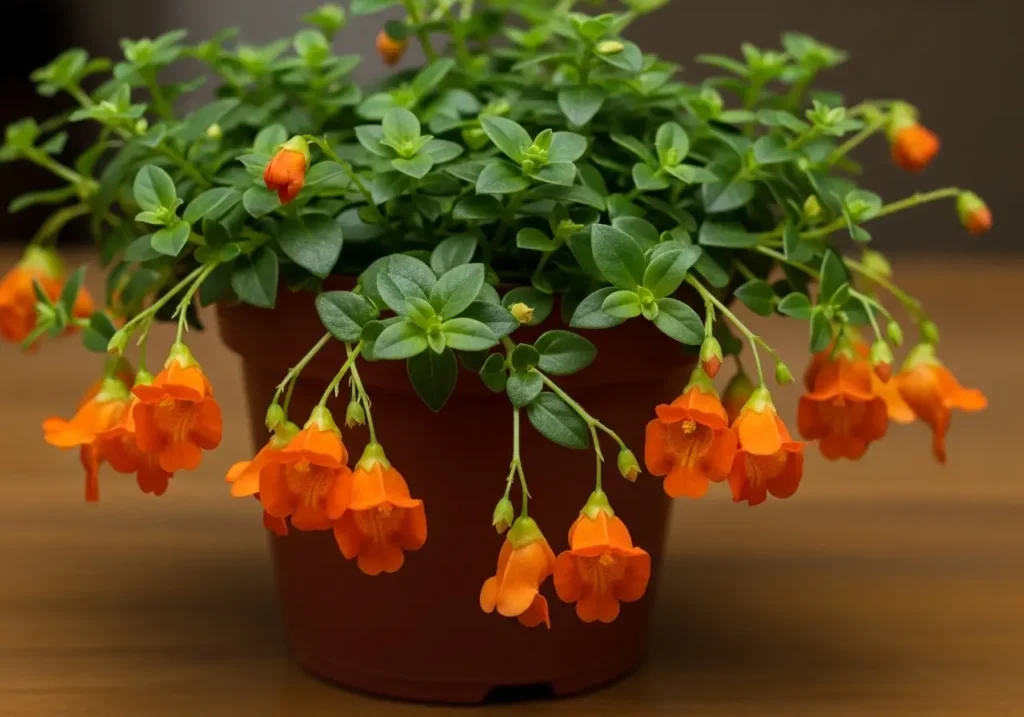 The Ultimate Goldfish Plant Care Guide: Cultivating Nematanthus gregarius for Stunning Indoor Blooms