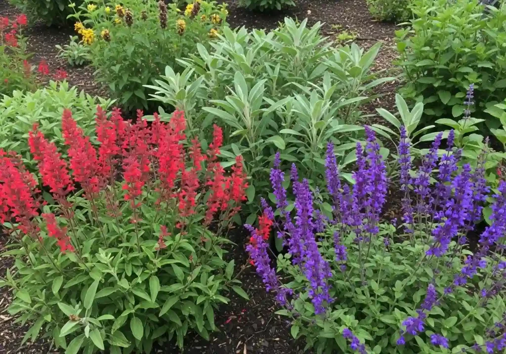 Salvia Plant: The Wonderful World of Salvia – From Culinary Herb to Potent Plant