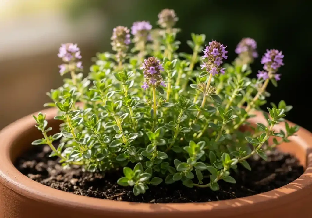 Thyme Plant: Cultivation, Varieties, and Its Powerful Benefits