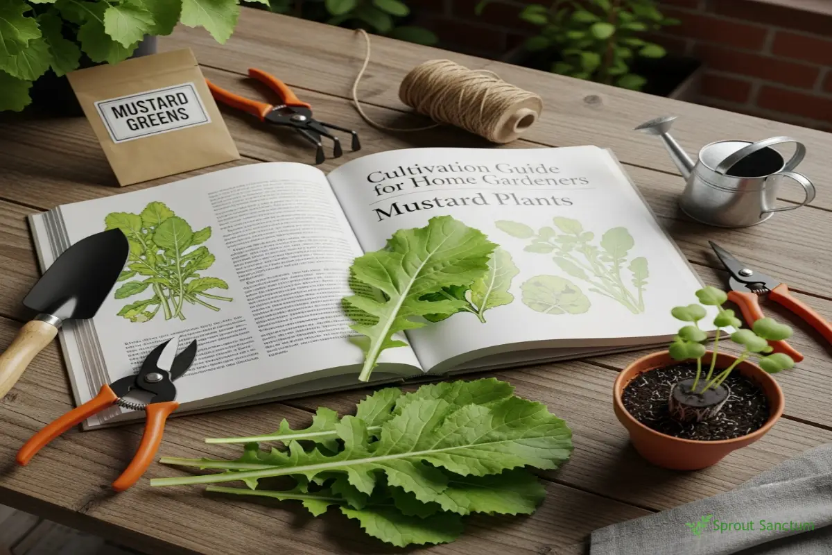 Cultivation Guide for Home Gardeners