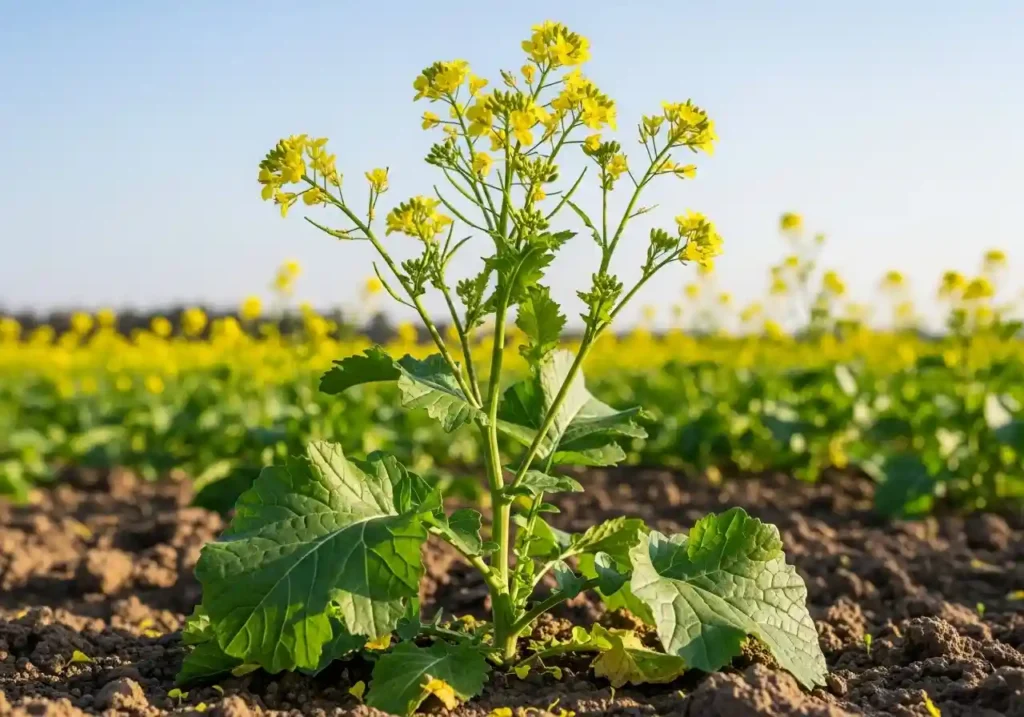 Mustard Plants: How to Grow, Care, and Use Them at Home
